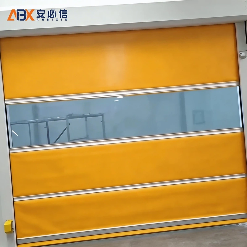 荆门市工业快速门