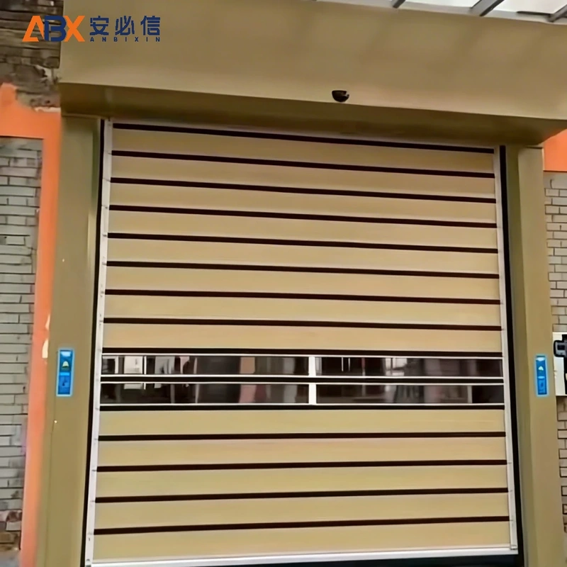 荆门市洁净室高速门
